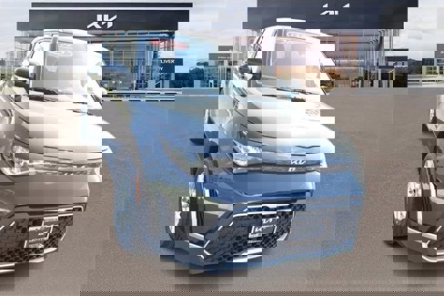 New 2025 Kia Soul LX w/ LX Technology Package image 9