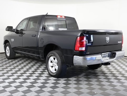 Used 2023 RAM 1500 Classic SLT w/ Trailer & Traction Group image 6