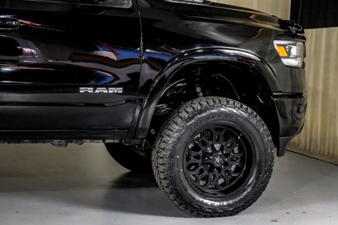 Used 2021 RAM 1500 Laramie w/ Sport Appearance Package image 8