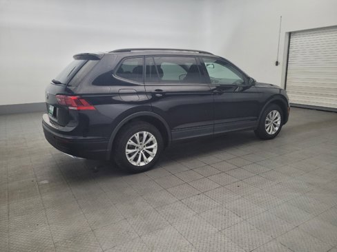 Used 2019 Volkswagen Tiguan S image 10