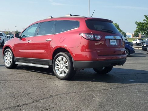 Used 2013 Chevrolet Traverse LT w/ All-Star Edition image 5
