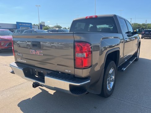 Used 2015 GMC Sierra 1500 SLT image 4