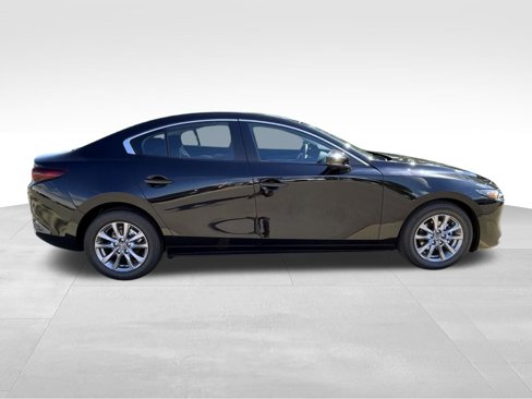 New 2025 MAZDA MAZDA3 s image 5
