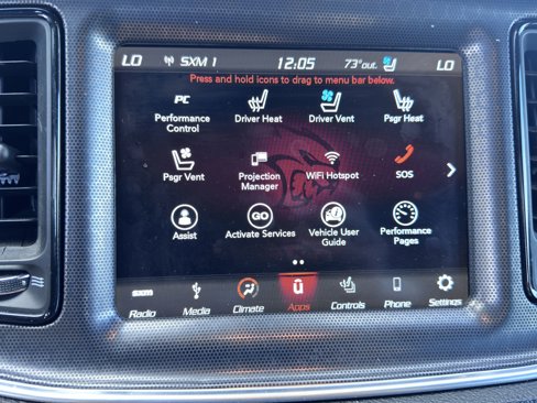 Used 2018 Dodge Challenger T/A image 11