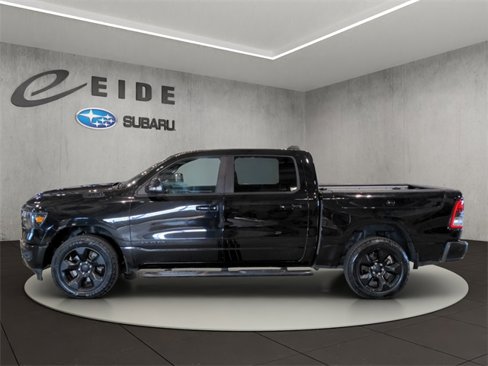 Used 2019 RAM 1500 Big Horn image 8