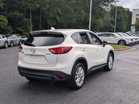 Used 2015 MAZDA CX-5 Grand Touring image 5