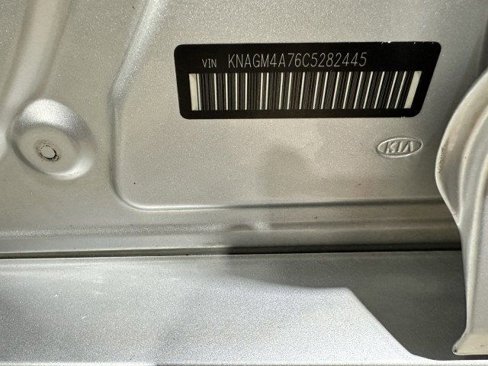 Used 2012 Kia Optima LX w/ Convenience Pkg image 22