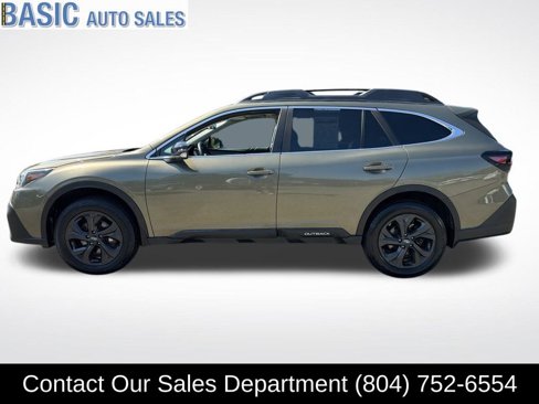 Used 2020 Subaru Outback Onyx Edition XT w/ Popular Package #2 image 10