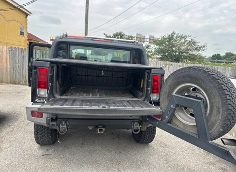 Used 2006 HUMMER H2 SUT image 30
