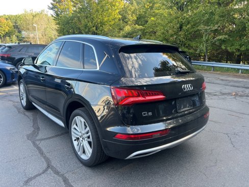 Used 2020 Audi Q5 2.0T Premium Plus w/ Premium Plus Package image 7