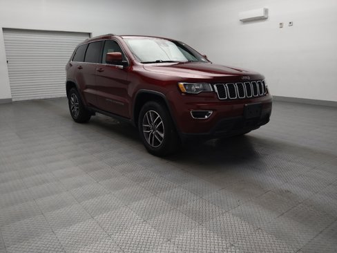Used 2020 Jeep Grand Cherokee Laredo w/ Security & Convenience Group image 13