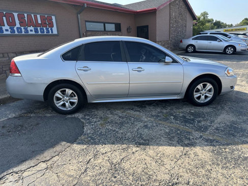 Used 2016 Chevrolet Impala Limited LS image 10