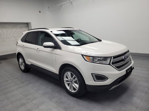 Used 2015 Ford Edge SEL w/ Equipment Group 201A image 11