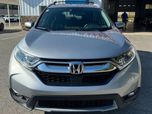Used 2018 Honda CR-V EX image 2
