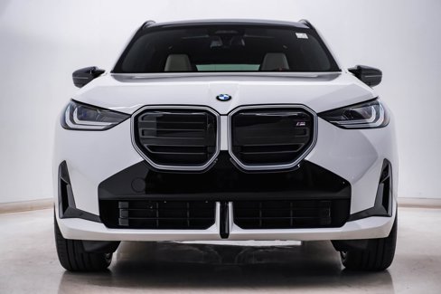 Used 2025 BMW X3 M50 w/ Premium Package image 6