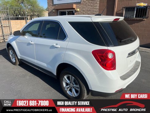 Used 2015 Chevrolet Equinox LS image 14