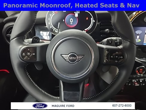 Used 2023 MINI Cooper S image 25