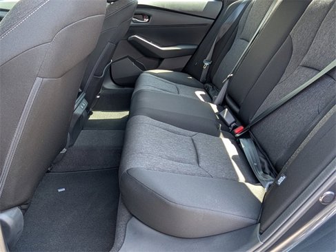 New 2025 Honda Accord LX image 22