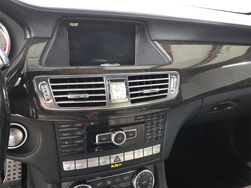 Used 2012 Mercedes-Benz CLS 550 4MATIC image 24