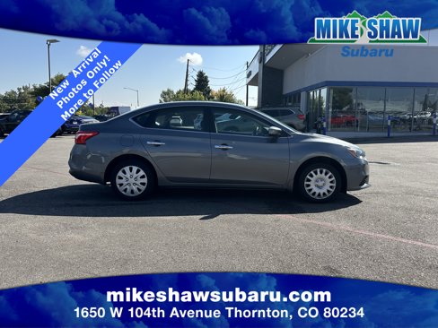 Used 2017 Nissan Sentra SV image 19