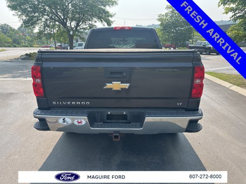 Used 2015 Chevrolet Silverado 1500 LT w/ All Star Edition image 5