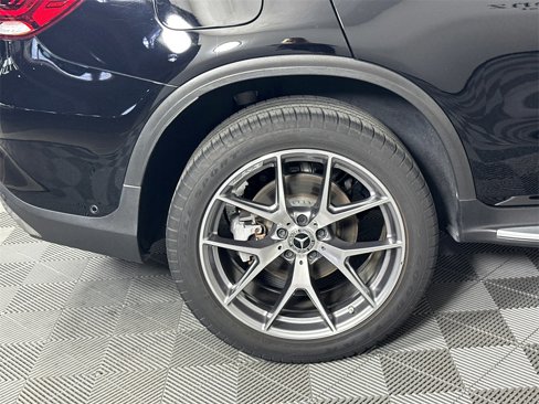 Certified 2021 Mercedes-Benz GLC 300 w/ Driver Assistance Package image 19