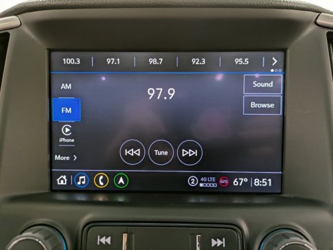 Used 2022 GMC Terrain AT4 w/ Infotainment Package II image 12