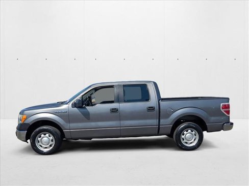 Used 2013 Ford F150 XL w/ Mid Equipment Group image 7