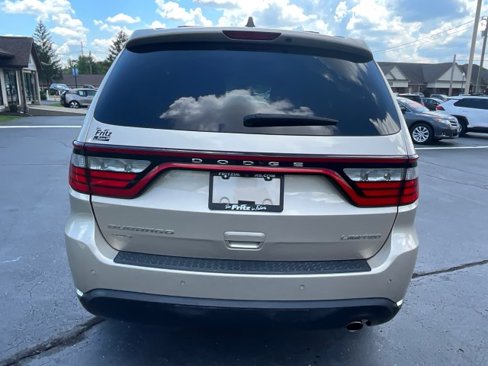 Used 2015 Dodge Durango Limited w/ Nav & Power Liftgate Group image 6