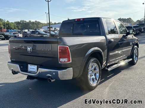 Used 2015 RAM 1500 Laramie w/ Convenience Group image 8