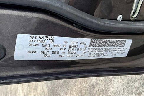 Used 2020 Jeep Compass Limited image 34