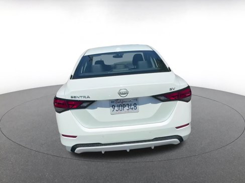 Used 2024 Nissan Sentra SV image 12