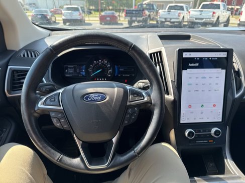 Certified 2022 Ford Edge SEL w/ Convenience Package image 12