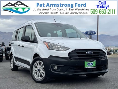 Used 2022 Ford Transit Connect XL w/ Trailer Tow Package image 1
