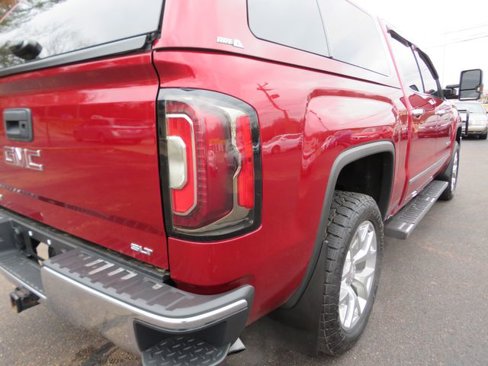 Used 2018 GMC Sierra 1500 SLT w/ SLT Premium Package image 15
