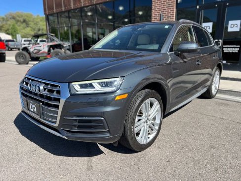 Used 2019 Audi Q5 2.0T Premium Plus image 8
