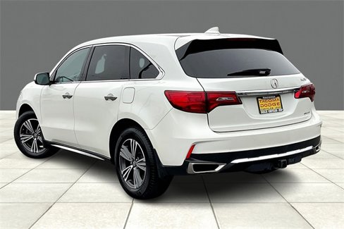Used 2017 Acura MDX SH-AWD image 12