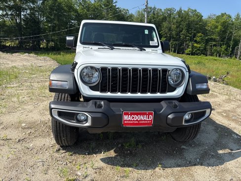 New 2025 Jeep Gladiator Sport image 8