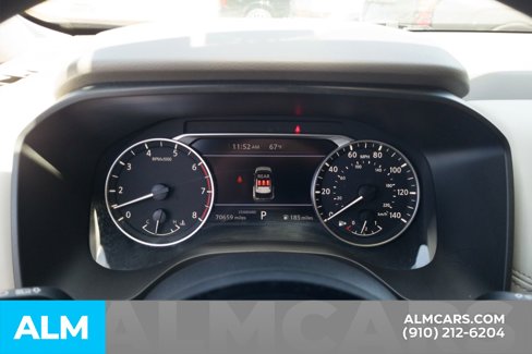 Used 2023 Nissan Rogue SV image 29