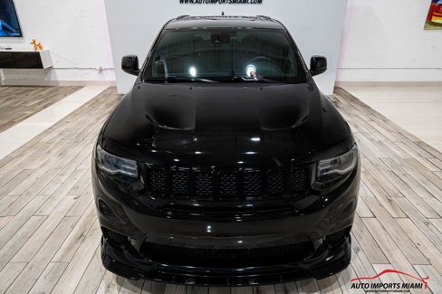 Used 2018 Jeep Grand Cherokee Trackhawk image 38