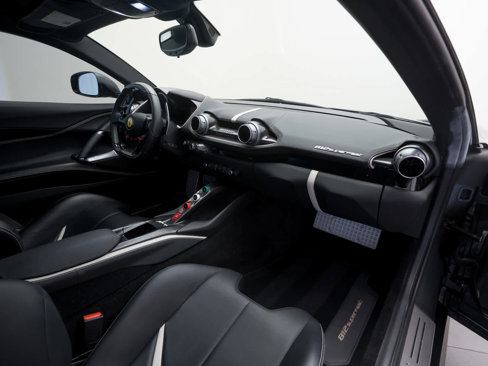 Certified 2019 Ferrari 812 Superfast image 13