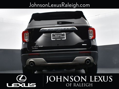 Used 2020 Ford Explorer Limited image 19