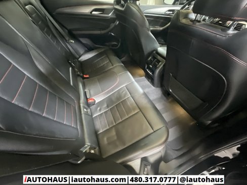 Used 2019 BMW X4 M40i w/ Executive Package image 18