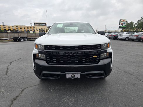 Used 2021 Chevrolet Silverado 1500 W/T w/ Trailering Package image 8