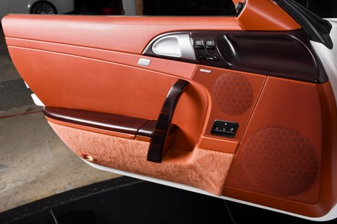 Used 2008 Porsche 911 Turbo image 31