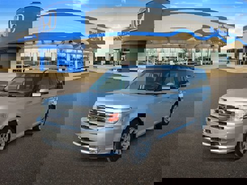 Used 2011 Ford Flex SEL w/ Rapid Spec Order Code image 4