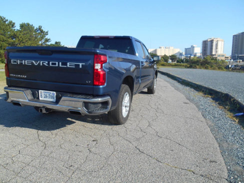 Used 2019 Chevrolet Silverado 1500 LT w/ All-Star Edition image 3