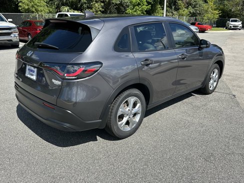 Used 2024 Honda HR-V LX image 9