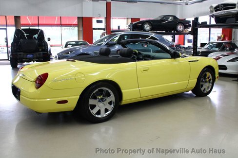 Used 2002 Ford Thunderbird image 7
