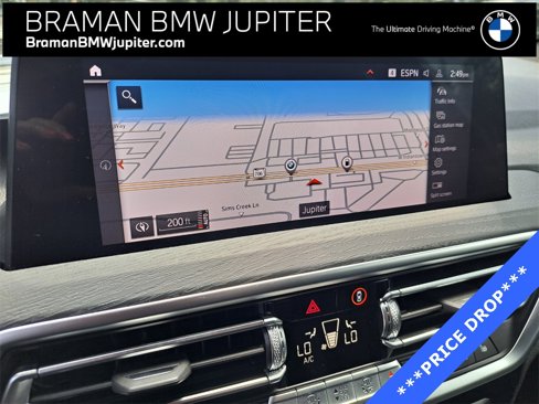 Certified 2023 BMW X3 sDrive30i w/ M Sport Package image 24